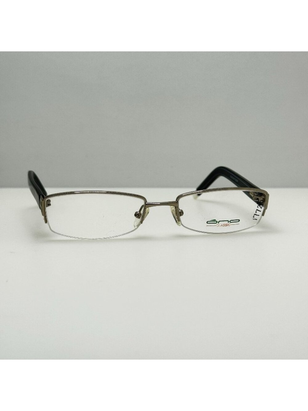 Ono Eyeglasses Eye Glasses Frames CL133 BSI 53-17-138 Classic